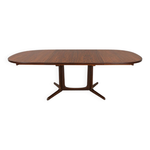 Table à manger extensible - scandinave