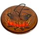 Vallauris cheese board