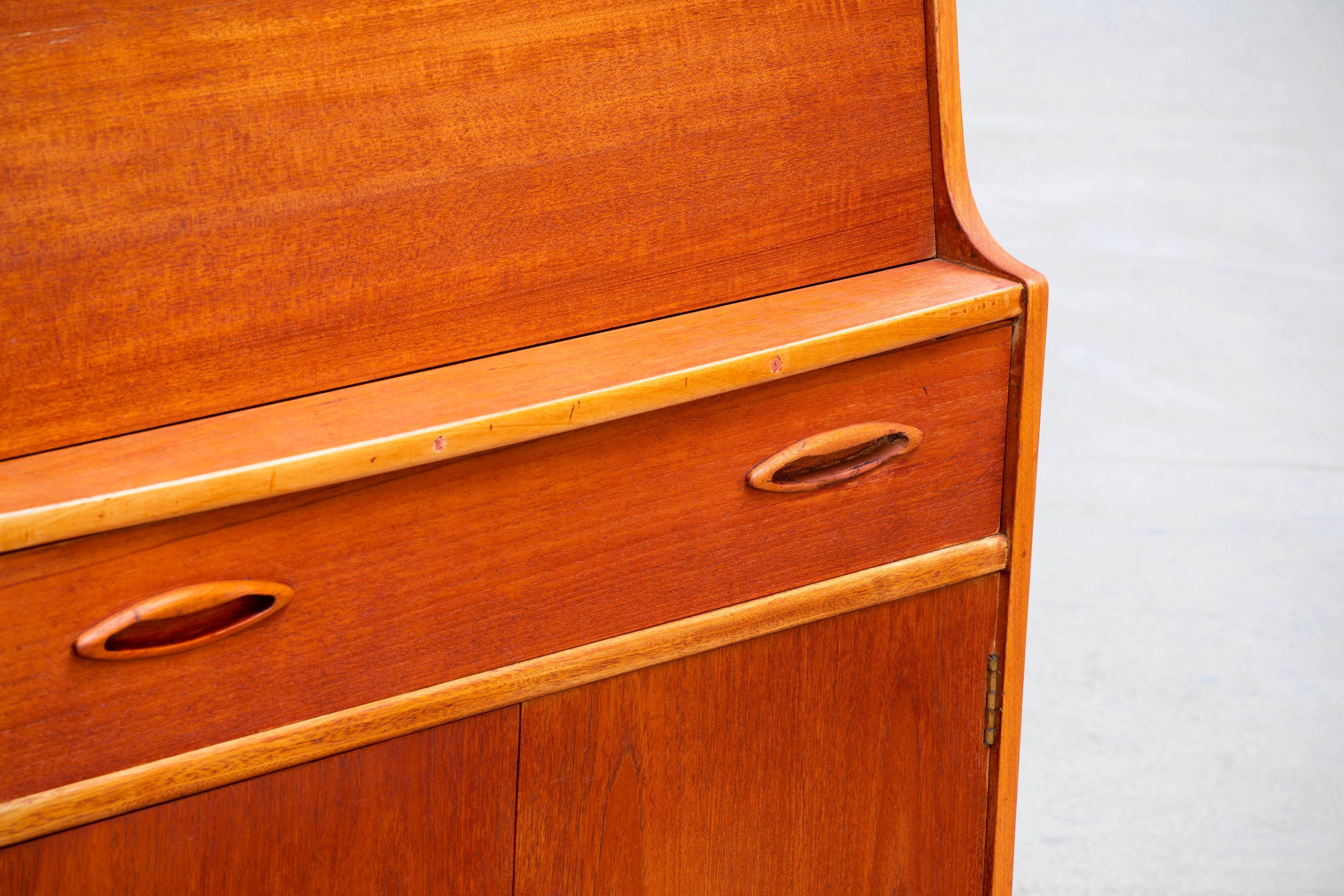 Secrétaire scandinave 1960