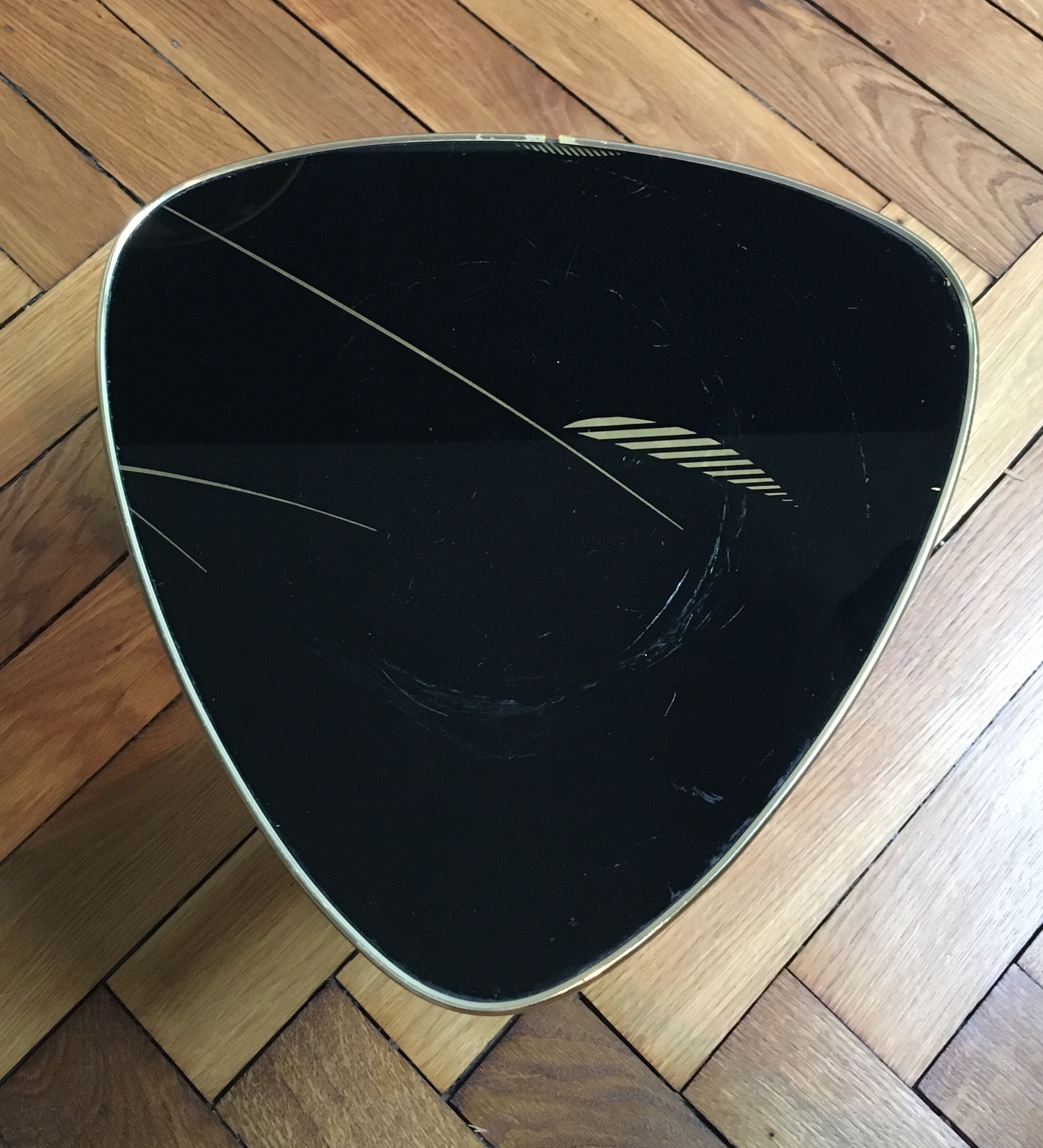 Table d'appoint vintage