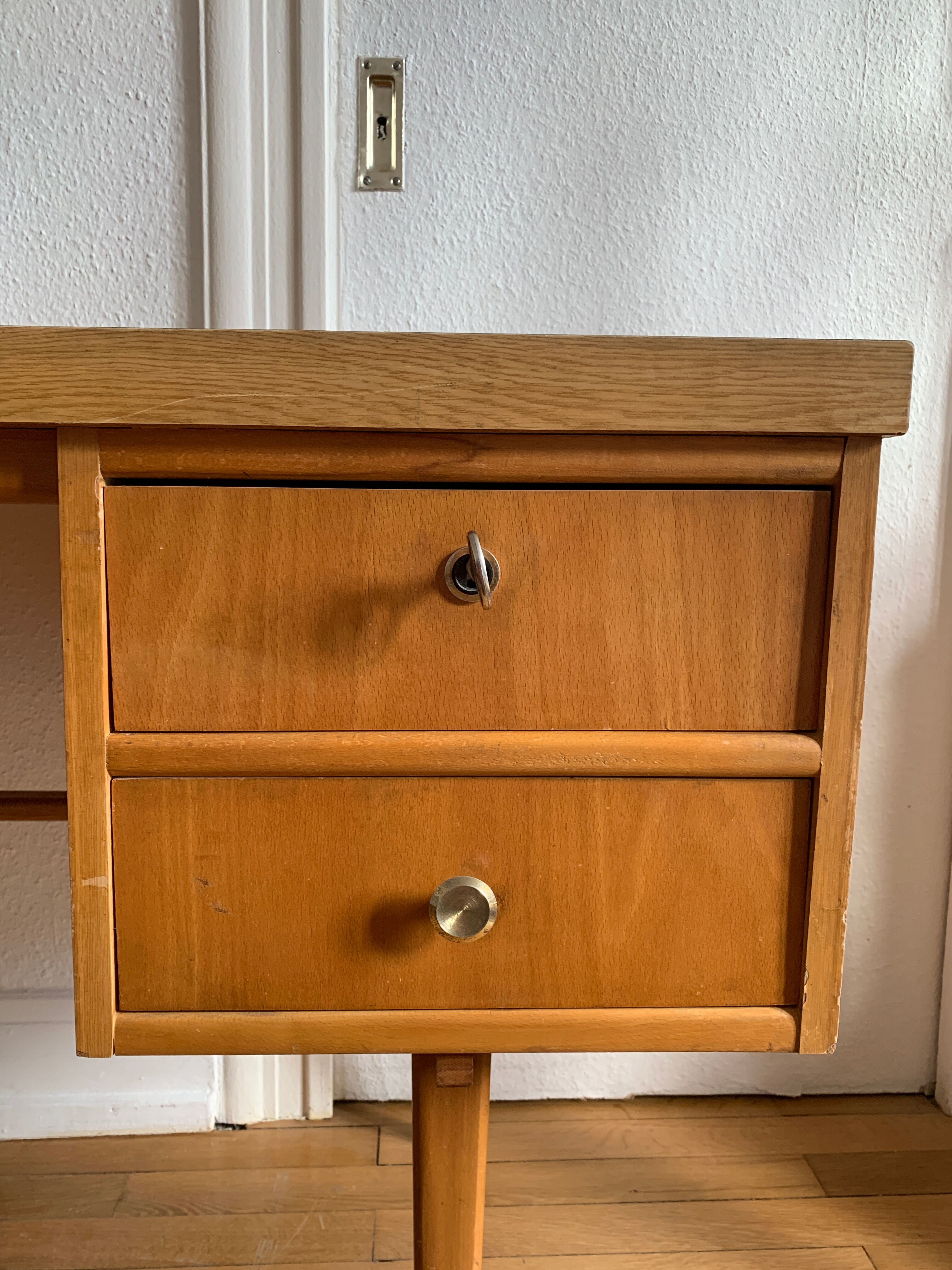 Vintage office from the 60s ekawerk