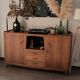 Enfilade vintage en chêne