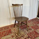 Chaise vintage Baumann modèle Tacoma en bois