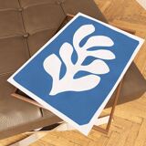 Peinture faite à la main 29,7x42cm