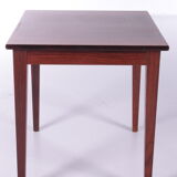 Pallisander side table from Denmark, 1960s