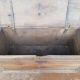 Walnut chest late 18th Century