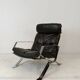 Mid-century lounge chair for Airborne International, Belgium
