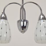 Mid-century Chandelier/Instala Decin,1960's