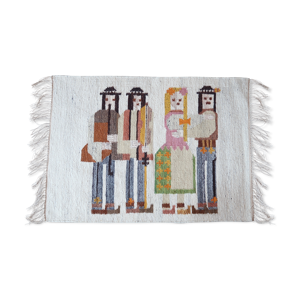 Tapisserie murale polonaise