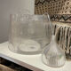 Suspension Kartell Ge transparente