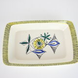 Norway ceramic bowl, bambus ildfast, 1950s