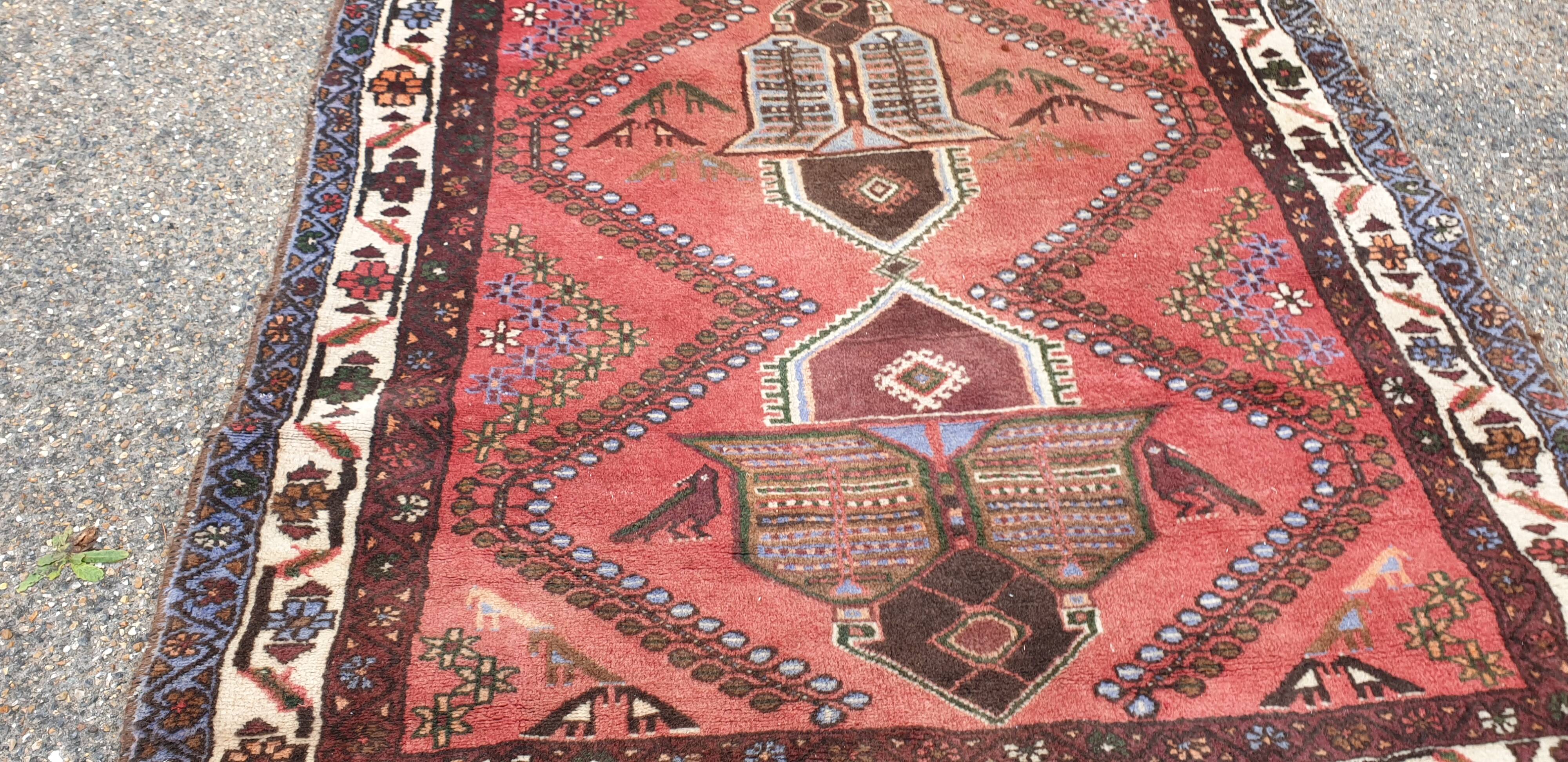 Oriental rugs