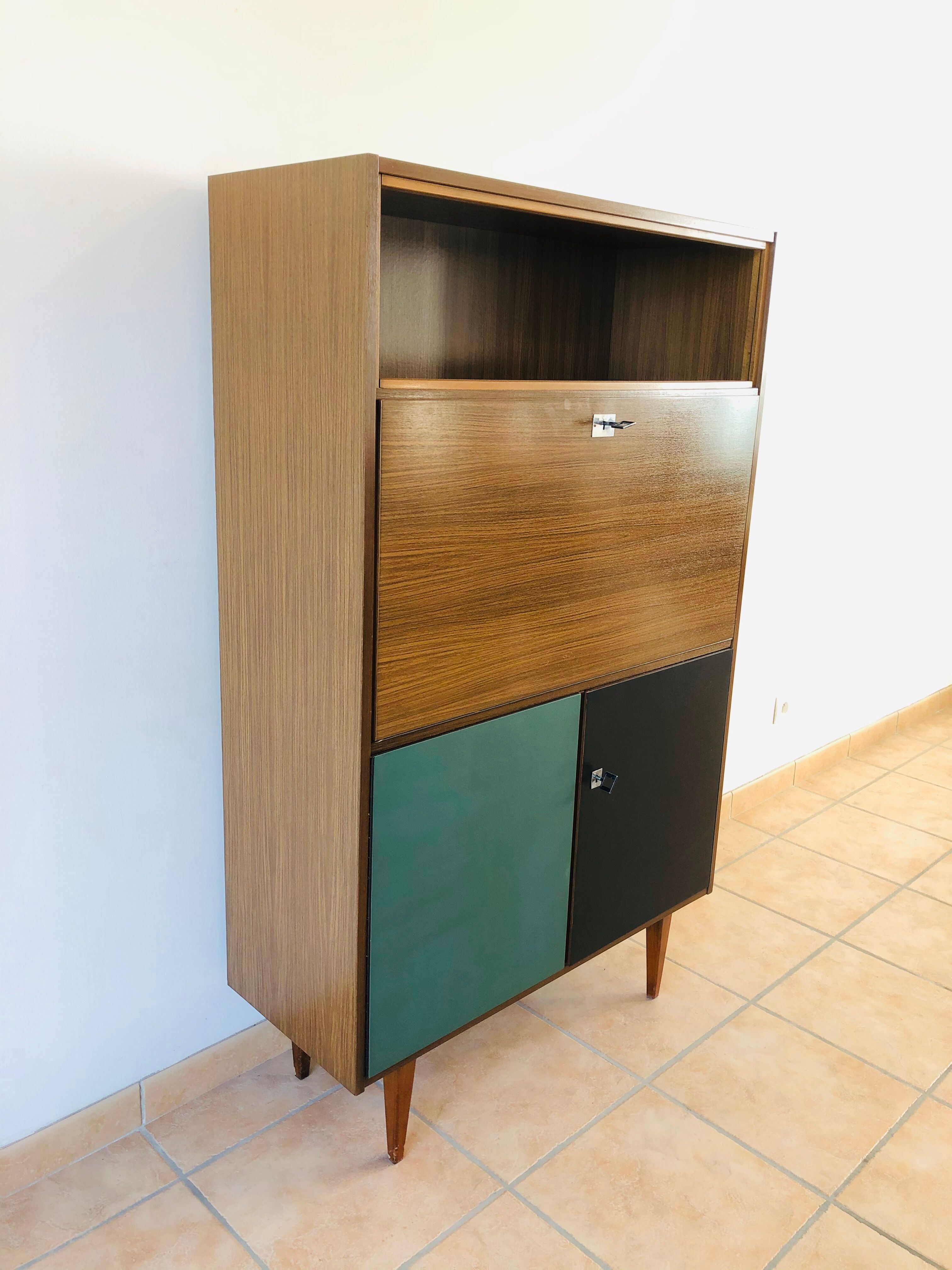 Vintage secretary 1965