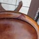 Old piano stool tripod feet / vintage 60s-70s
