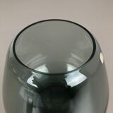 Vase de Wilhelm Wagenfeld pour WMF Allemagne Bauhaus vintage 1960s Turmalin