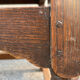 Chaises de salle à manger Rustique