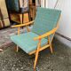 Pair of mid-century armchairs by Novy Domov in original upholstery, Czechoslovakia, 1970s