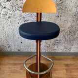Pair of stool "Deck line"