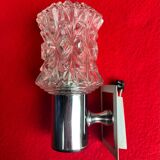 Set of 5 vintage 1970 targetti wall lights