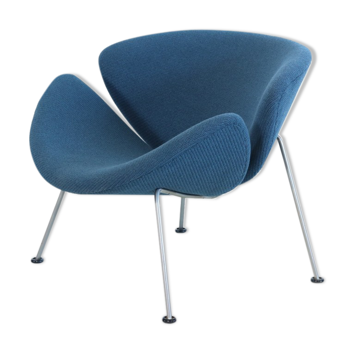 Fauteuil Orange slice modèle 437 par Pierre Paulin, Artifort