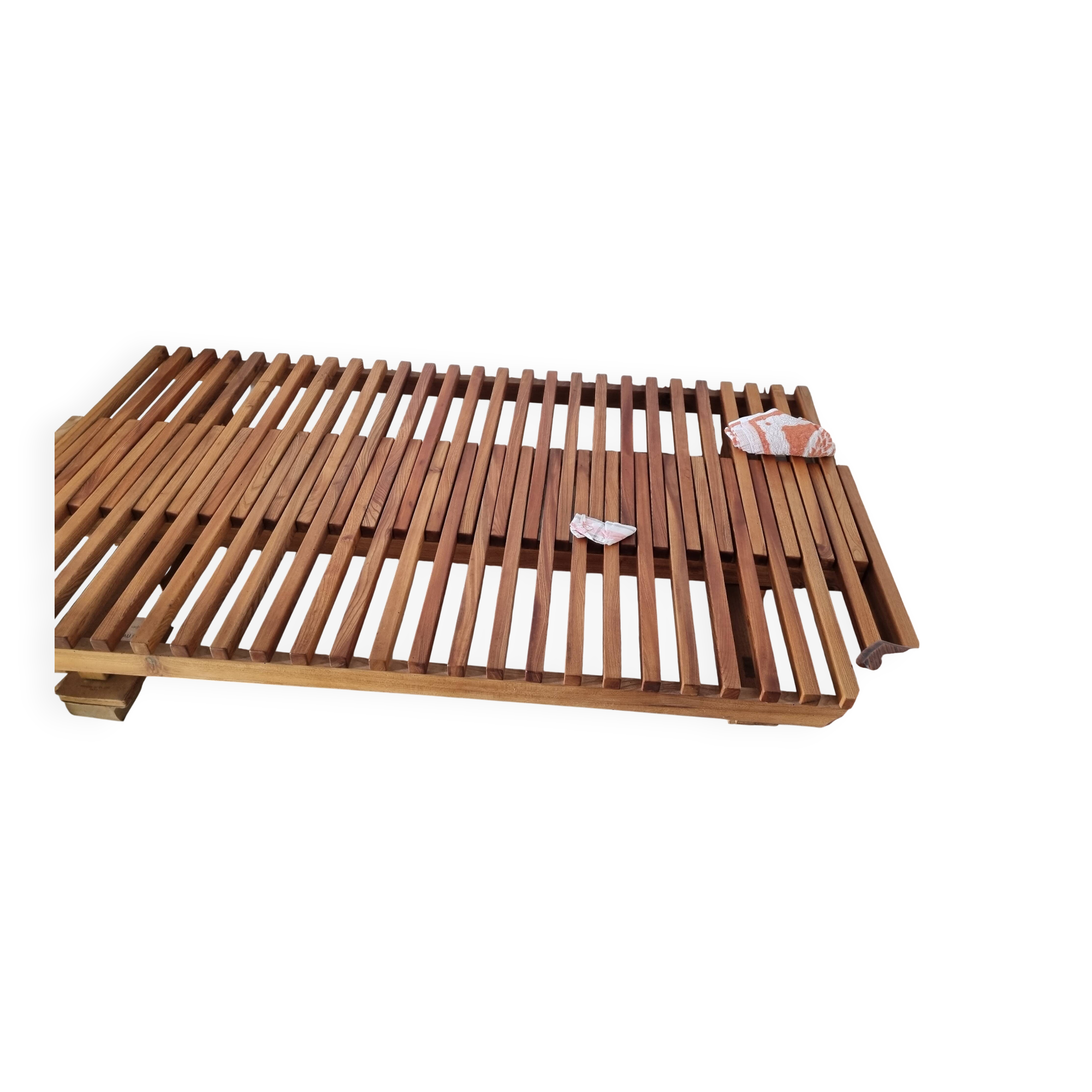 Banquette à coulisse CHAPO L07