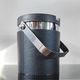 Vintage insulated ice bucket
