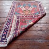 Kilim Anatolien Soumak fait main 160x102cm