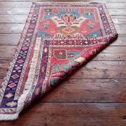 Handmade Anatolian Kilim Soumak 160x102cm