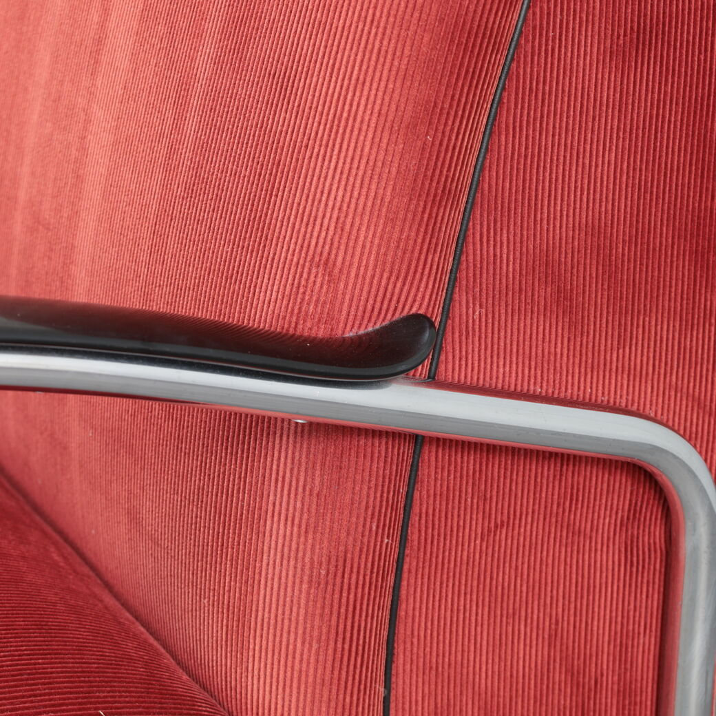 Bauhaus sofa, model 444 by W.H. Gispen for Dutch Originals, Netherlands, 1990s