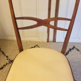 Six consorzio sedie friuli chairs