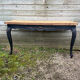 Wooden console