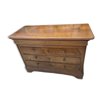 Commode ancienne en bois