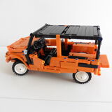 Lego Citroën Méhari
