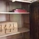 Armoire parisienne brute