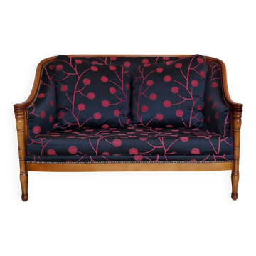 Two-seater sofa