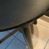 Postmodern chair in Italian Memphis design.