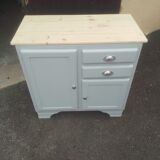 Grey sideboard