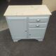 Buffet gris