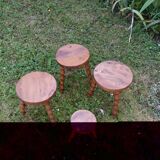 Lot stools