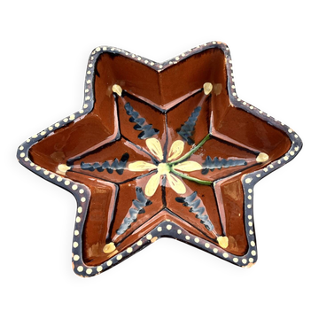 Alsatian star dish