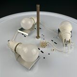 Murano Glass Ceiling Lamp, Italy, 1990s