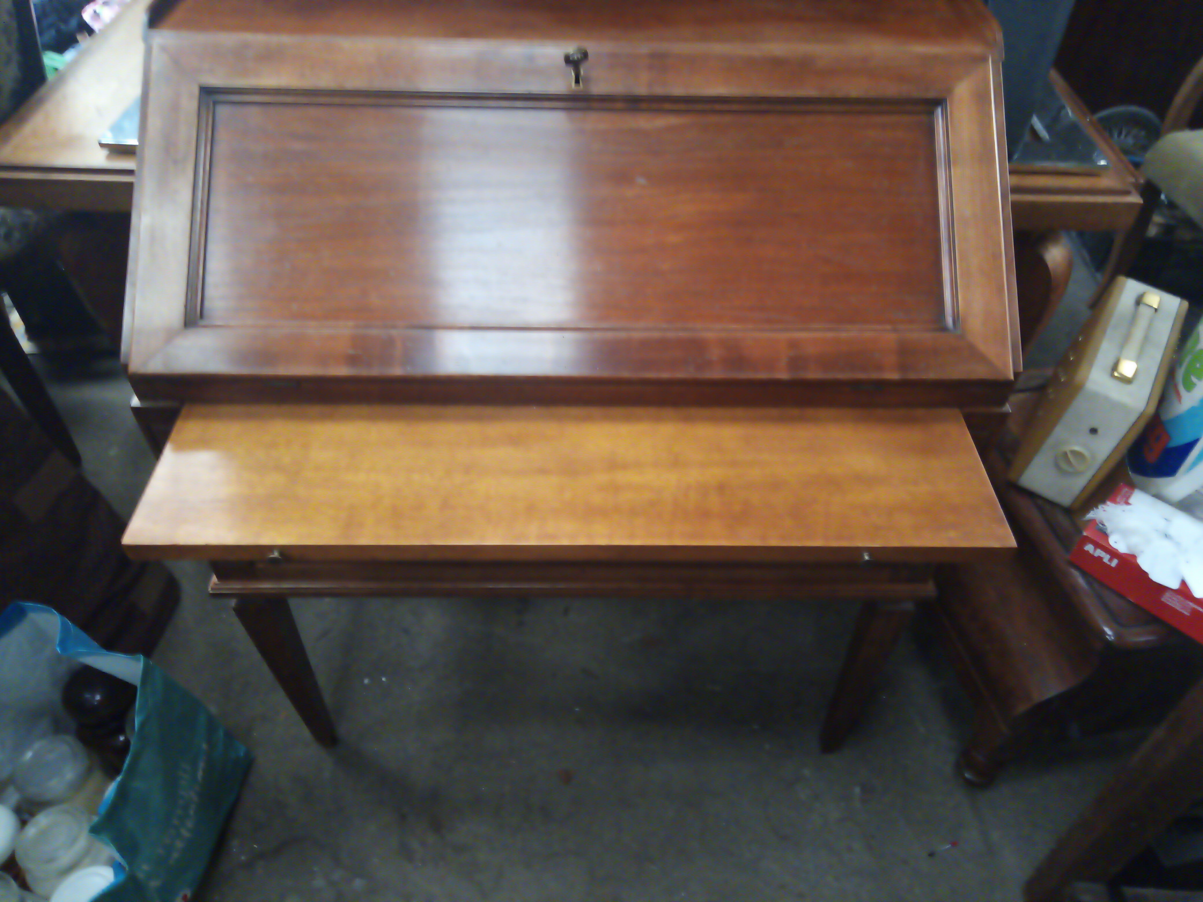Louis XVI style writing desk