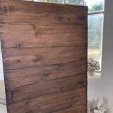 Library bonnetière pine