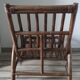Fauteuil en rotin