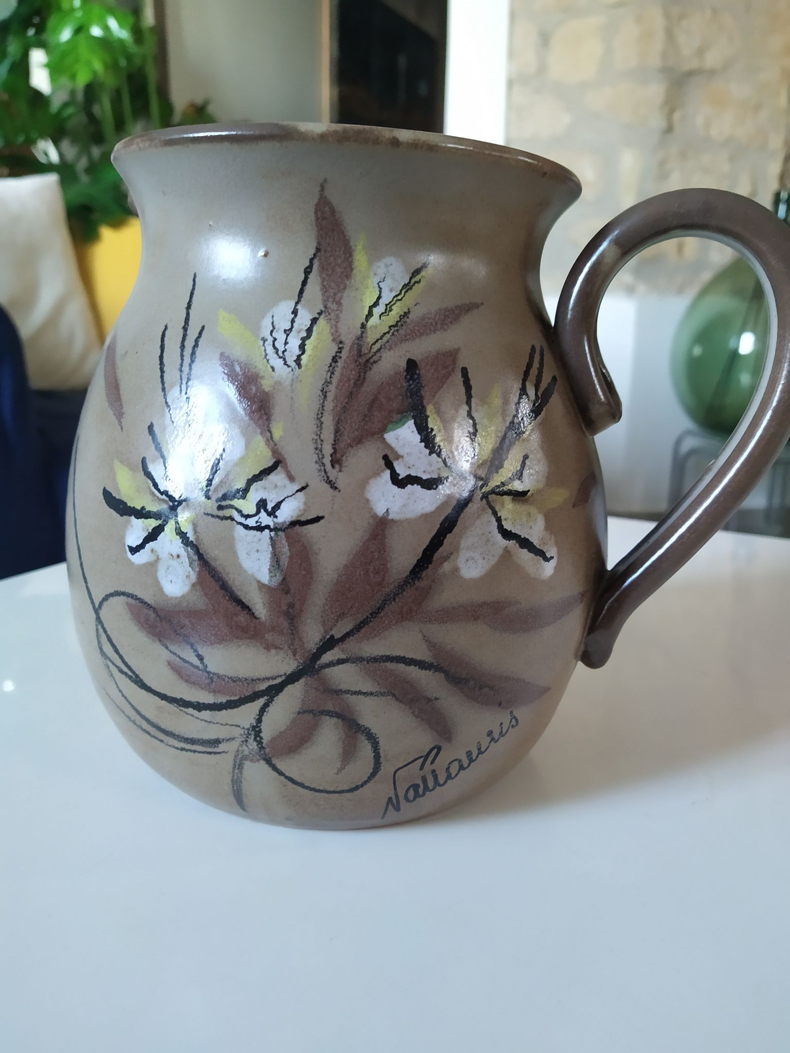Great Vallauris jug