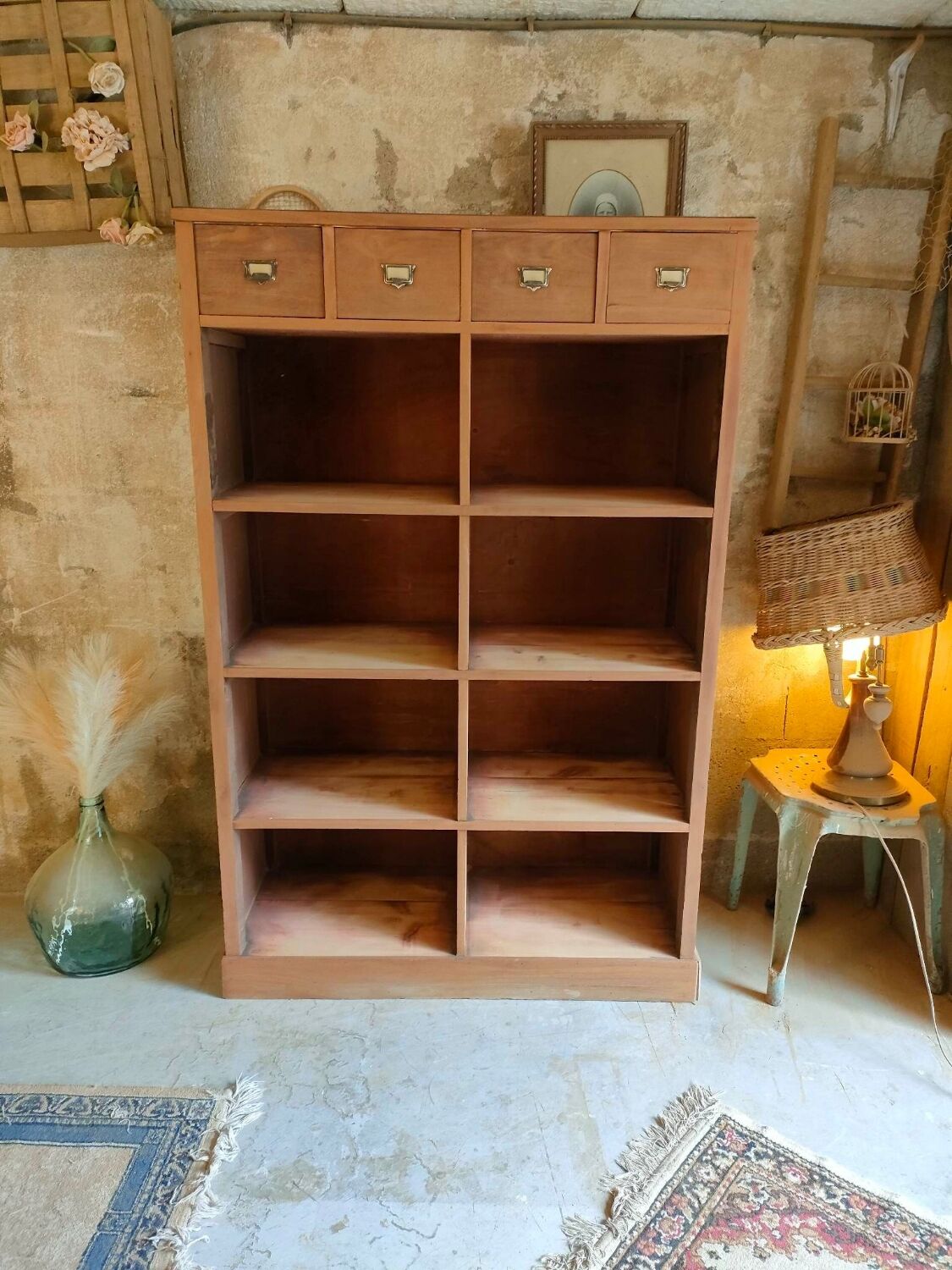 Meuble de métier