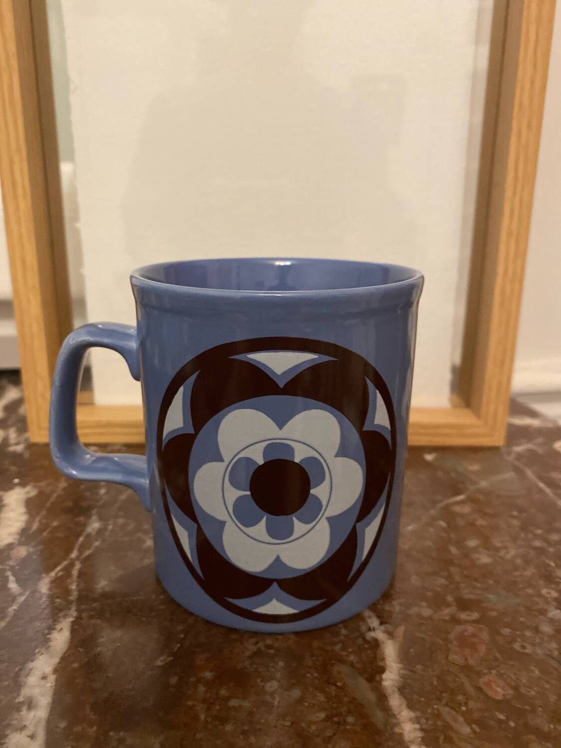 Lot de mugs staffordshire