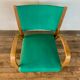 Fauteuil "bow wood" pour Steiner en bois courbé vintage 1950