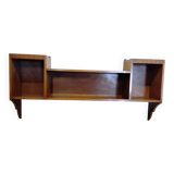 Art Deco wall shelf