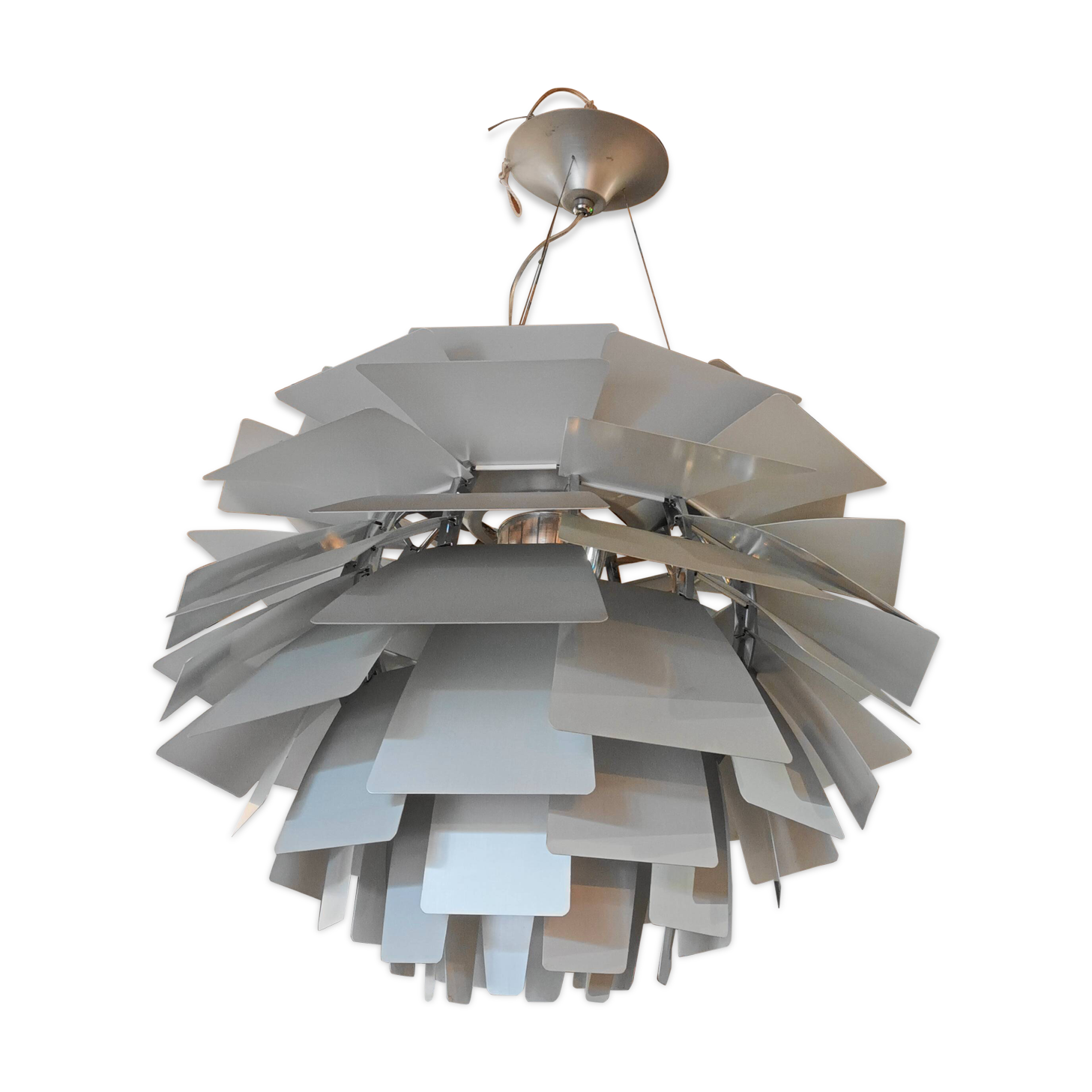 Scandinavian Artichoke pendant light, from the 90s
